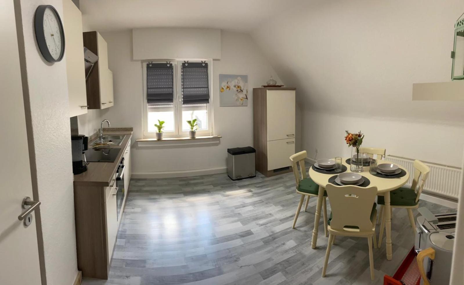 Erica Ferienwohnung Auf Dem Traumpfad Ettringen  Luaran gambar