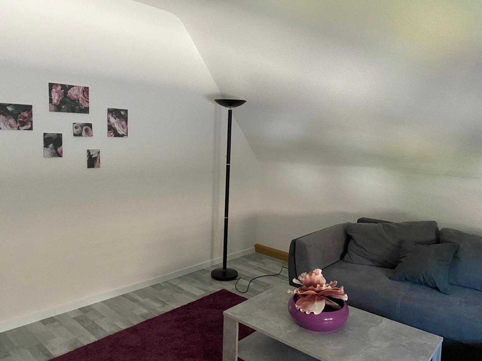 Erica Ferienwohnung Auf Dem Traumpfad Ettringen  Luaran gambar