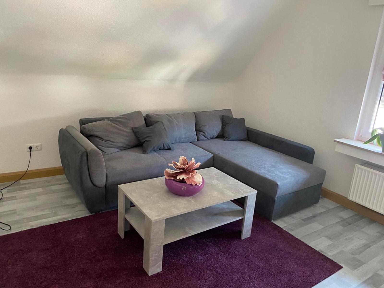 Erica Ferienwohnung Auf Dem Traumpfad Ettringen  Luaran gambar