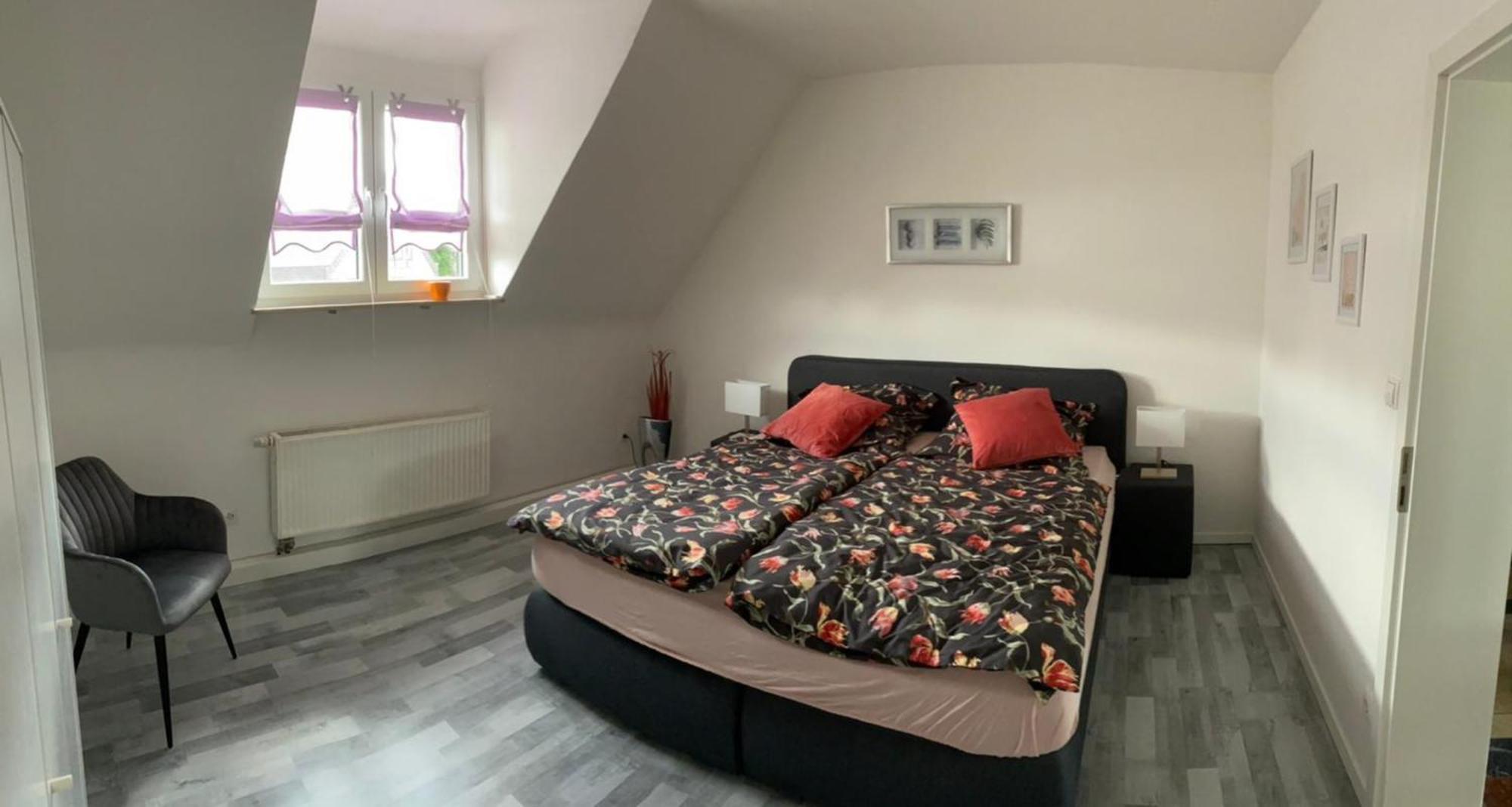 Erica Ferienwohnung Auf Dem Traumpfad Ettringen  Luaran gambar